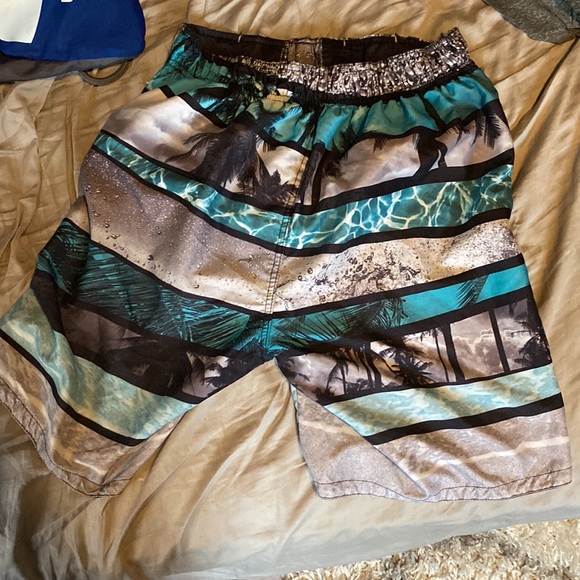 Joe boxer swim trunks - Picture 2 of 3